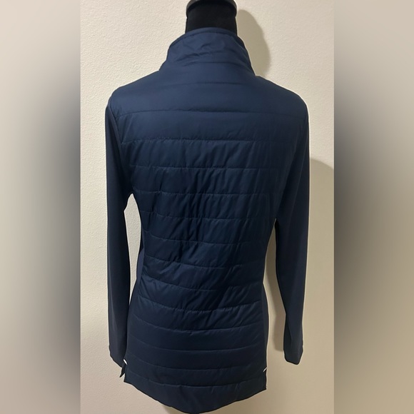 EUC PETER MILLAR Quilted Jacket in Navy Size Large - Picture 6 of 10